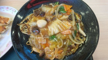 Jiǎo Zi の Wáng Jiāng Hǎi Nán Diàn food