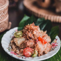 Bangkok Bold Kitchen (central Embassy) food