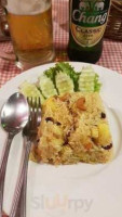 Pai Coffee, Guest House food