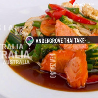 Andergrove Thai Take Away food