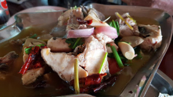 Muang Chod Fresh Fish food