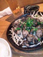 ばってん Jiǔ Zāng Táng Rén Běn Diàn food