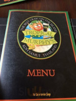Tropical Murphys Irish Pub food