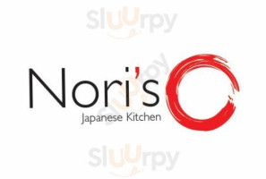 Nori’s Japanese Kitchen food