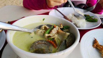 Ma-ma Nang Resturant Seafood food