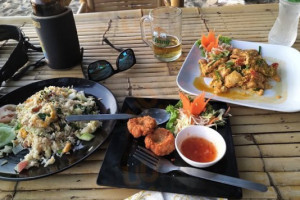 Rabiang Lay Seafood food