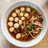 Uan Ja Noodle food