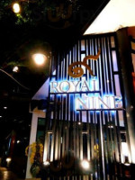 Royal Nine food