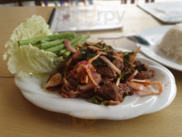 ร้านอาหาร พี่แมรี inside