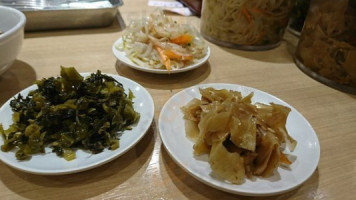 Tiān Fū Luó Chǔ ひらお Dà Míng Diàn food