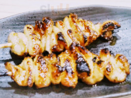 Tàn Huǒ Shāo Niǎo ロクハン food