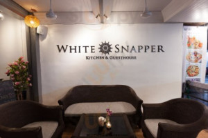 White Snapper Kitchen And Guesthouse food