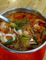 Bungroon Seafood food