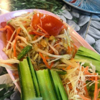 Khun Yaa Seafood food