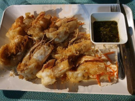 Som‘s Seafood food