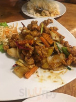 Chang Yes food