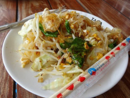 Tara Cafe And Kanchanaburi food