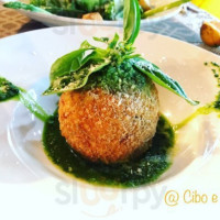 Cibo E Vino By Vecchia Napoli food