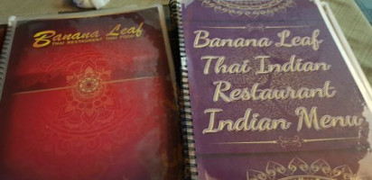 Banana Leaf Thai And Indian food