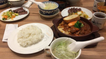 Lì Xiū イオンモール Shèng Gāng Diàn food