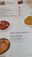 Empire Maddur food