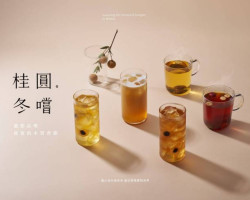 龜記茗品 food