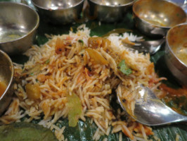 ダバ インディア food