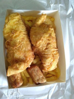 Blackshaws Rd Fish & Chips food