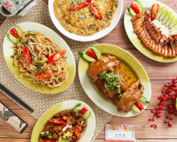 Lóng Xìng Měi Nóng Xiǎo Guǎn food