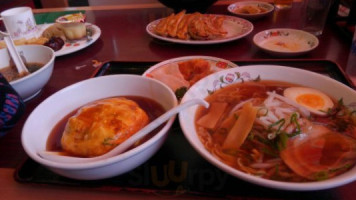 Dà Bǎn Wáng Jiāng Dé Dǎo Chōng Bāng Diàn food