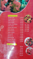 Salkara Bakes And Food menu