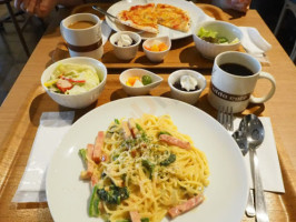 Vida Cafe Bā Hù ニュータウン Diàn food
