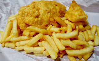 Mount Pleasant Fish Chips food