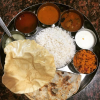Rajadhani food