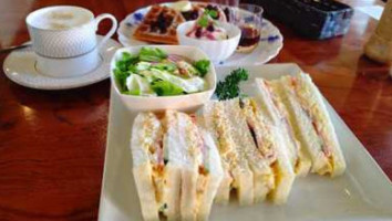 Specialty Coffee House Tàn Huǒ Jiā Fáng Piton Shǔ Diàn food