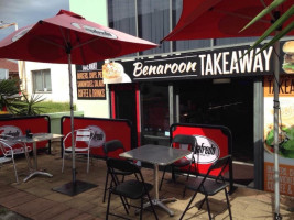 Benaroon Cafe Take Away food