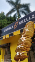 Chawla Grillz food
