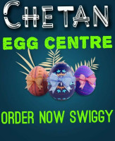 Chetan Egg$ Fruits Swiggy outside