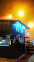 Tea Cafe outside