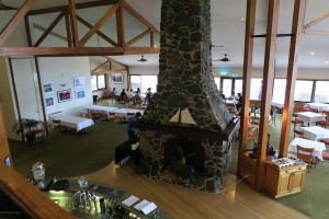 Freycinet Lodge inside