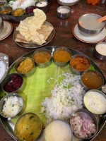 Sri Nivas food