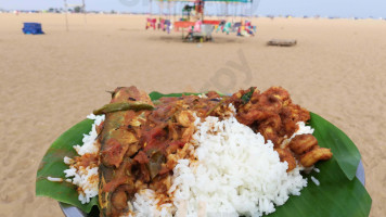 Sundari Akka Kadai food