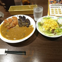 Coco Ichibanya food