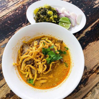 Khao Soi Mae Sai food
