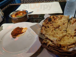 Rangoli food