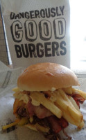 Burger Urge (dfo Brisbane Airport) food