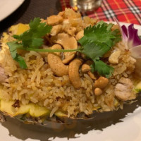 Baan Thai Seafood inside