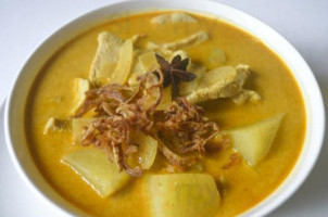 Padsi Thai Food food