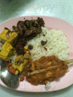 Kit Pung Vegetarian food