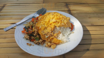 Tortaln Thai Isan Food food